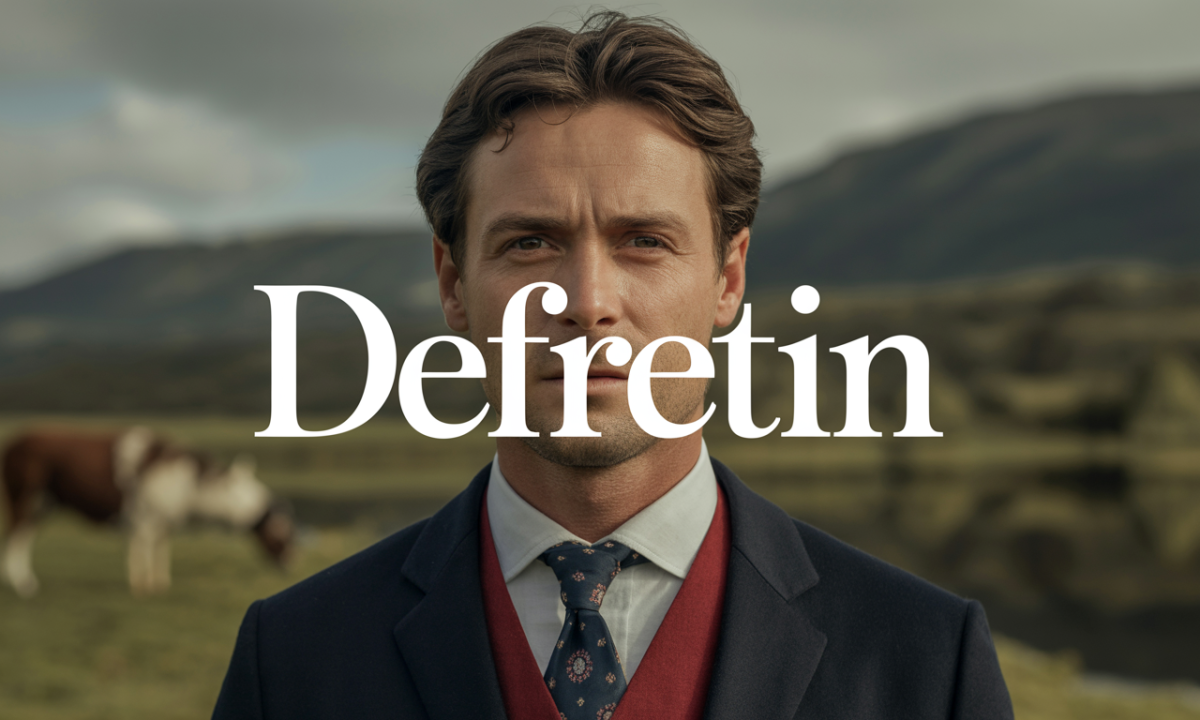 Illustration de Defretin, Noms de famille