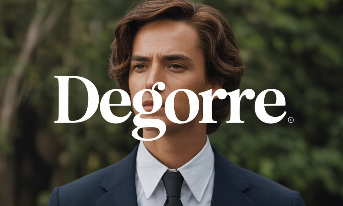 Illustration de Degorre, Noms de famille