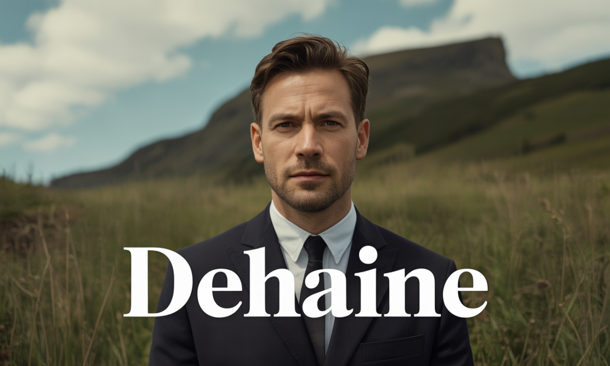 Illustration de Dehaine, Noms de famille