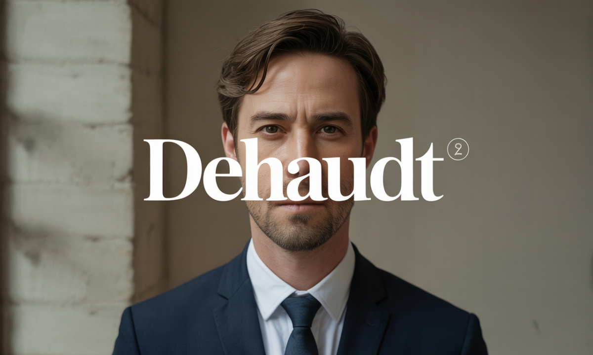 Illustration de Dehaudt, Noms de famille