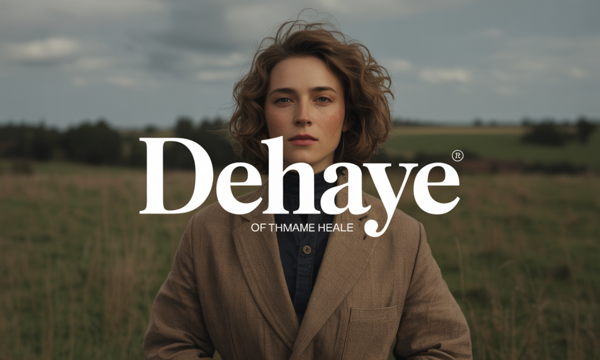 Illustration de Dehaye, Noms de famille