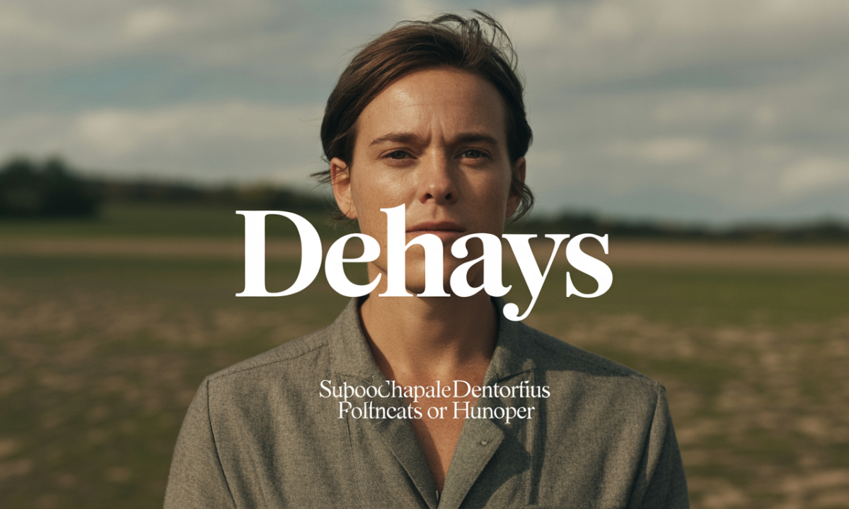 Illustration de Dehays, Noms de famille