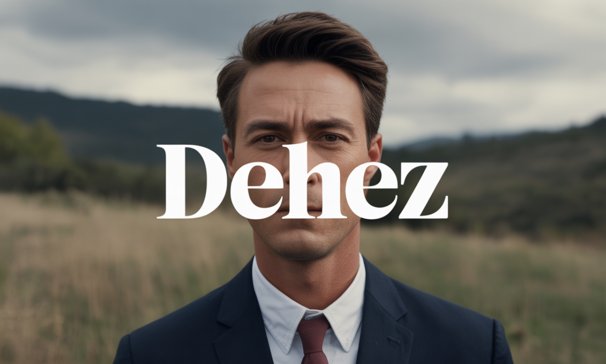 Illustration de Dehez, Noms de famille