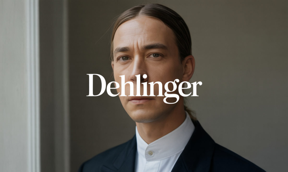 Illustration de Dehlinger, Noms de famille