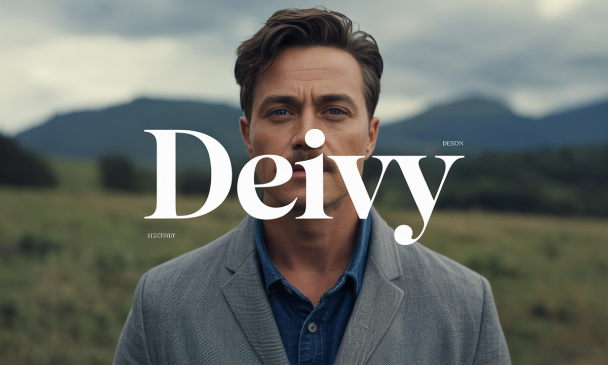 Illustration de Deivy, Prénoms