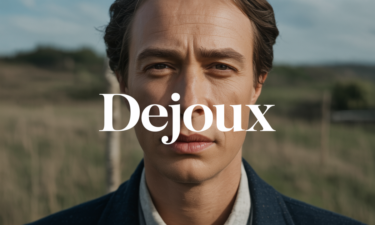 Illustration de Dejoux, Noms de famille