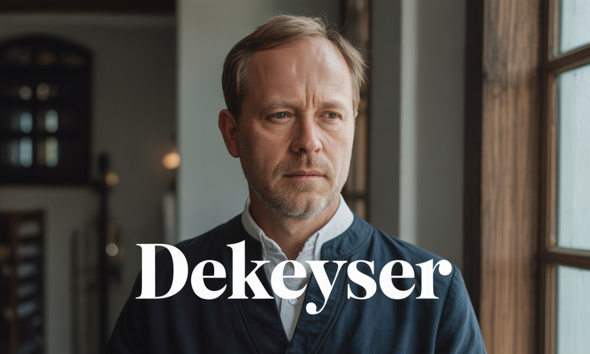 Illustration de Dekeyser, Noms de famille