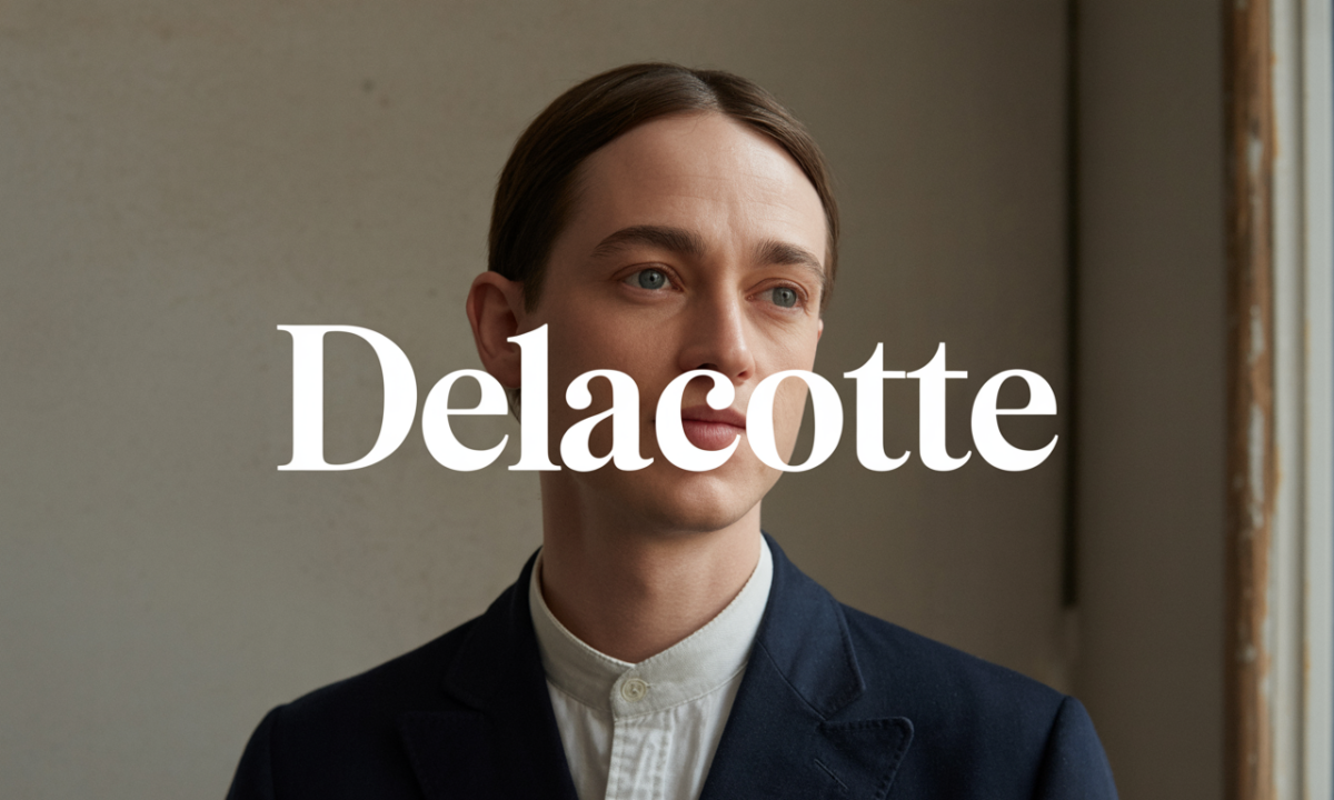 Illustration de Delacotte, Noms de famille