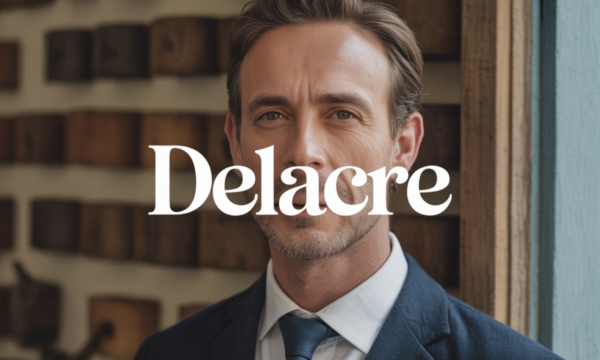 Illustration de Delacre, Noms de famille