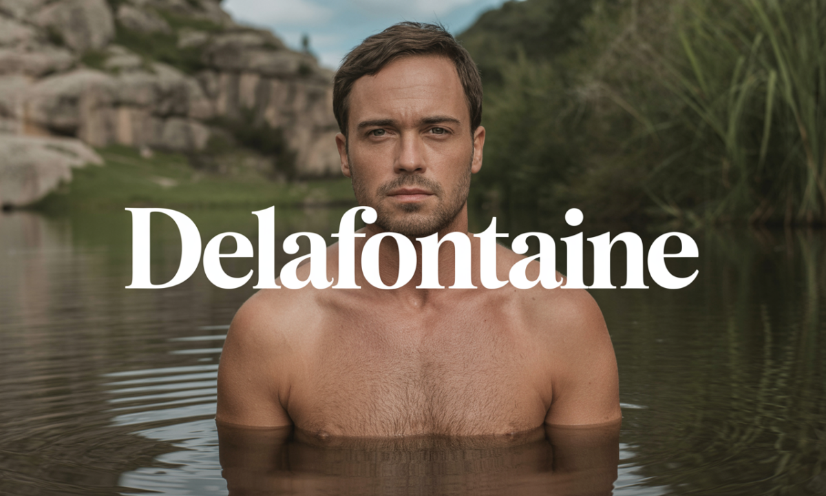 Illustration de Delafontaine, Noms de famille