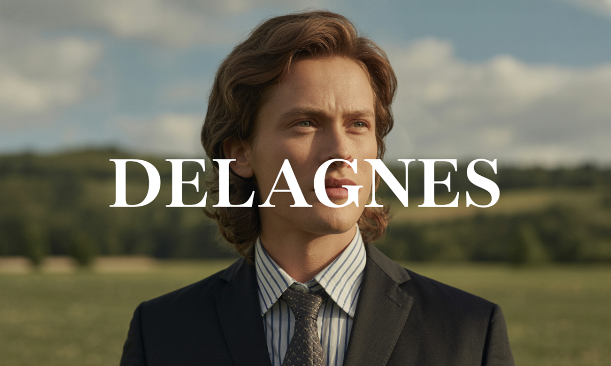 Illustration de Delagnes, Noms de famille