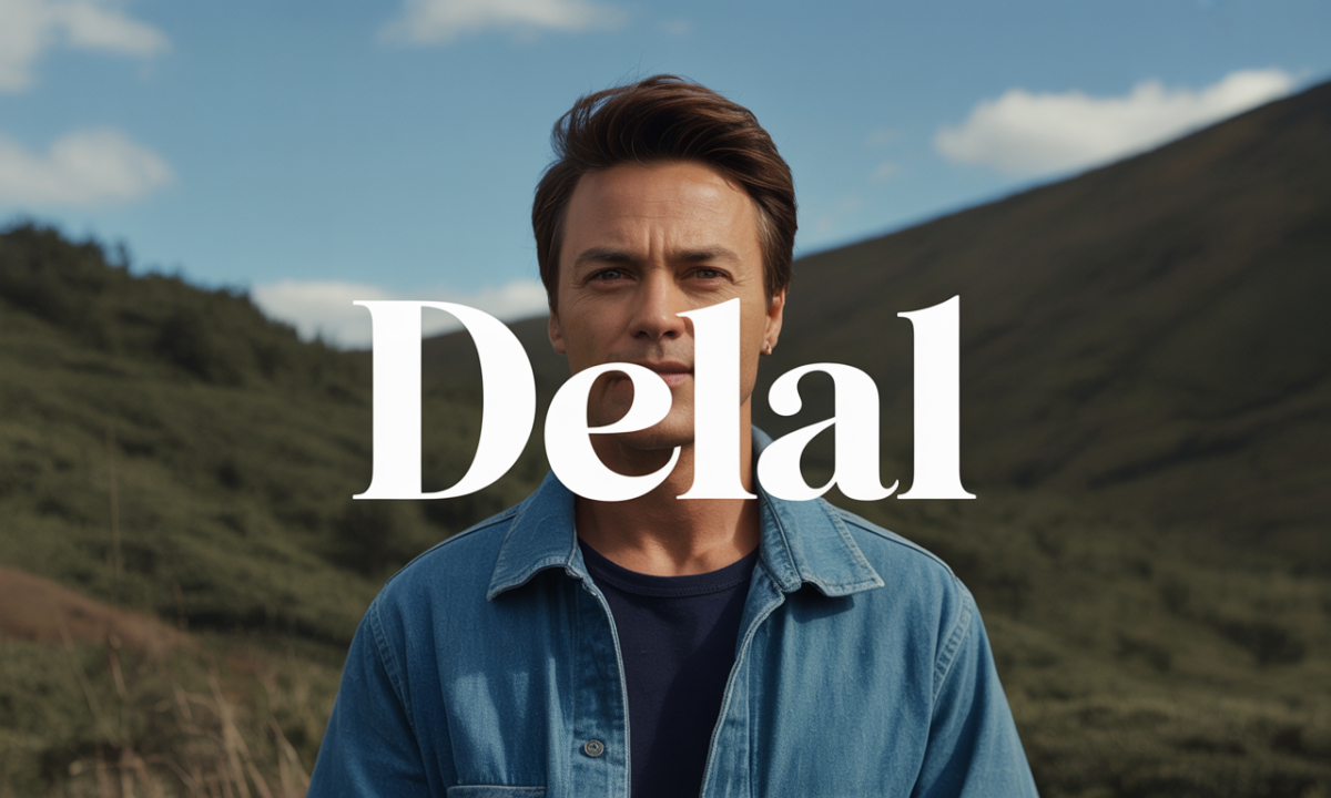 Illustration de Delal, Prénoms