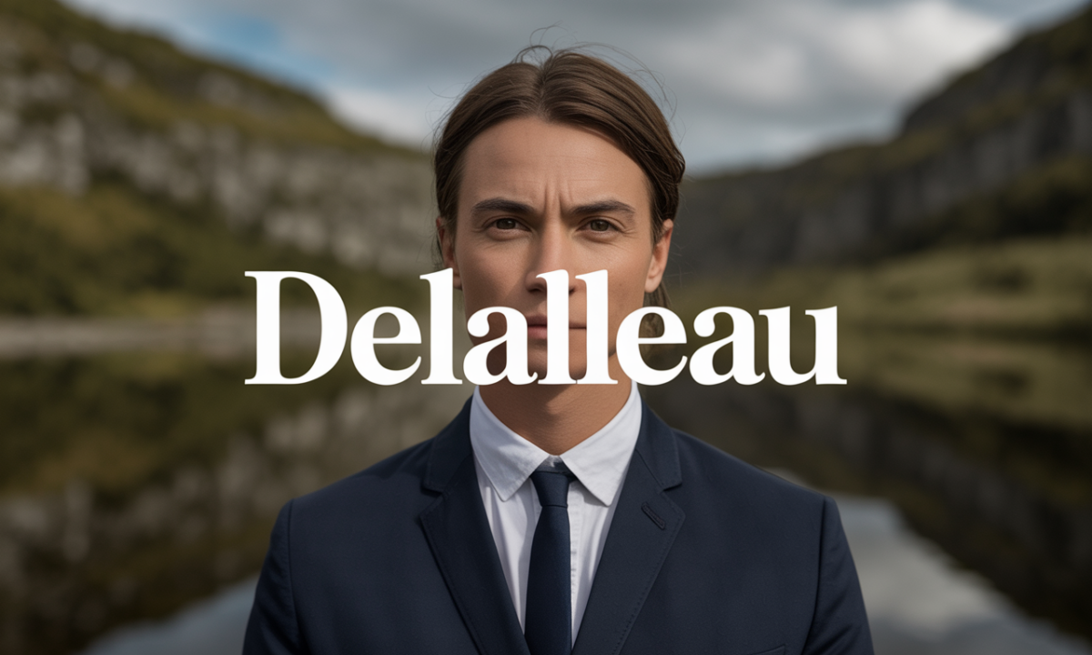 Illustration de Delalleau, Noms de famille