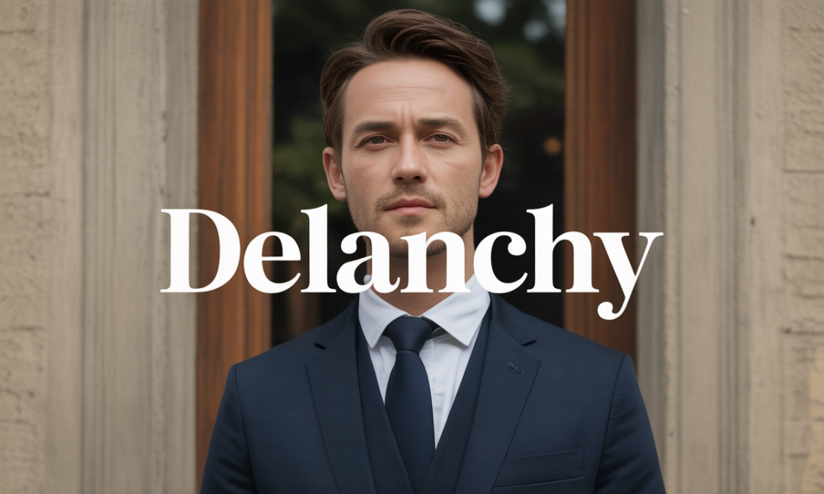 Illustration de Delanchy, Noms de famille