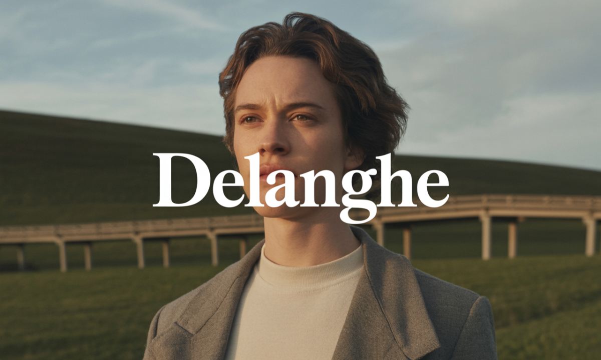 Illustration de Delanghe, Noms de famille