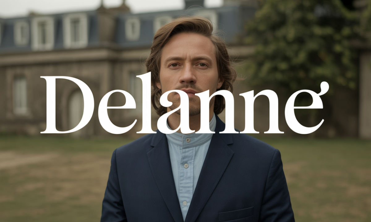 Illustration de Delanne, Noms de famille