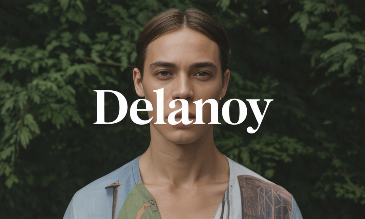 Illustration de Delanoy, Noms de famille