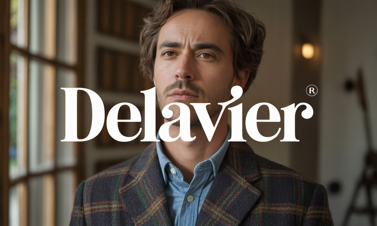 Illustration de Delavier, Noms de famille