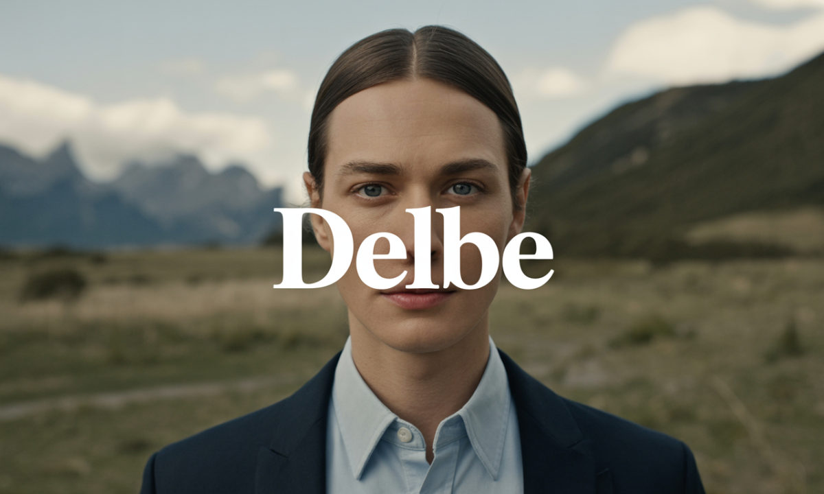 Illustration de Delbe, Noms de famille