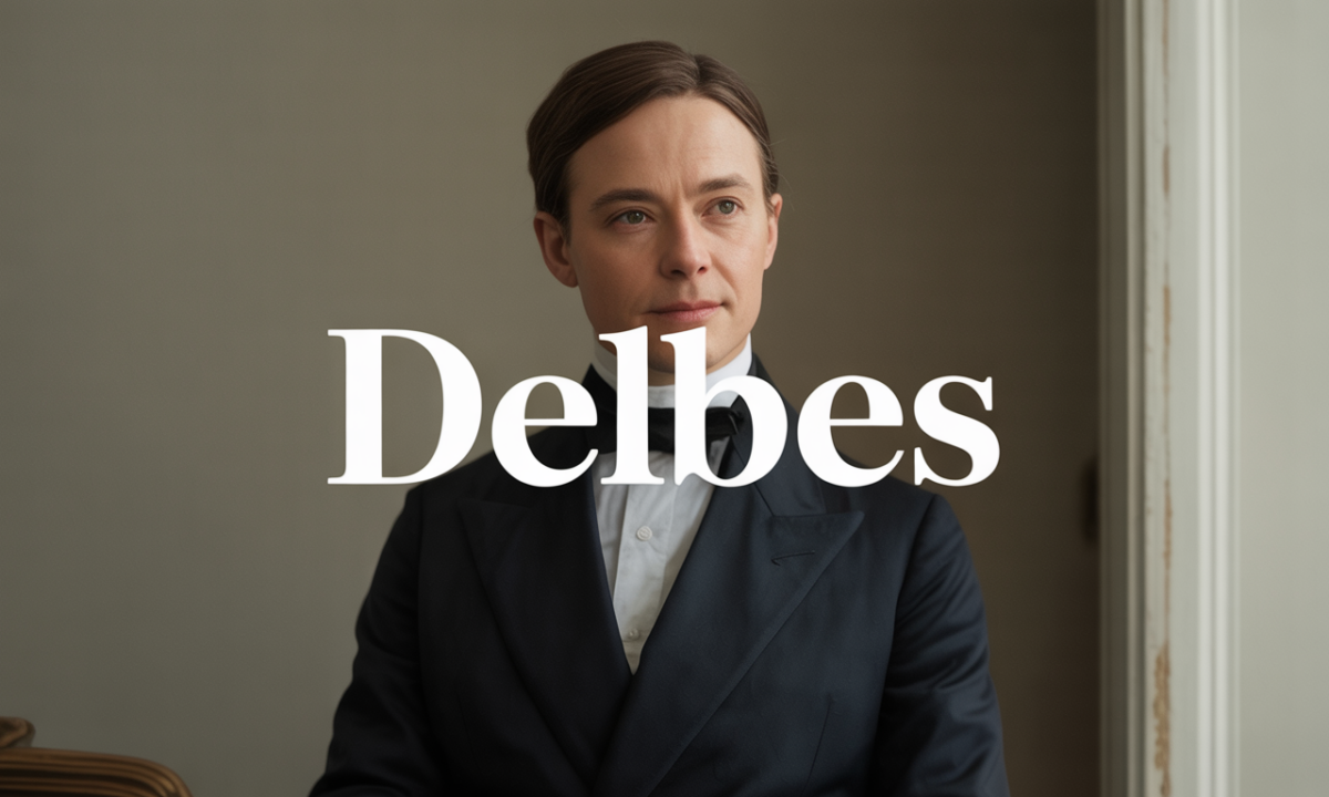 Illustration de Delbes, Noms de famille