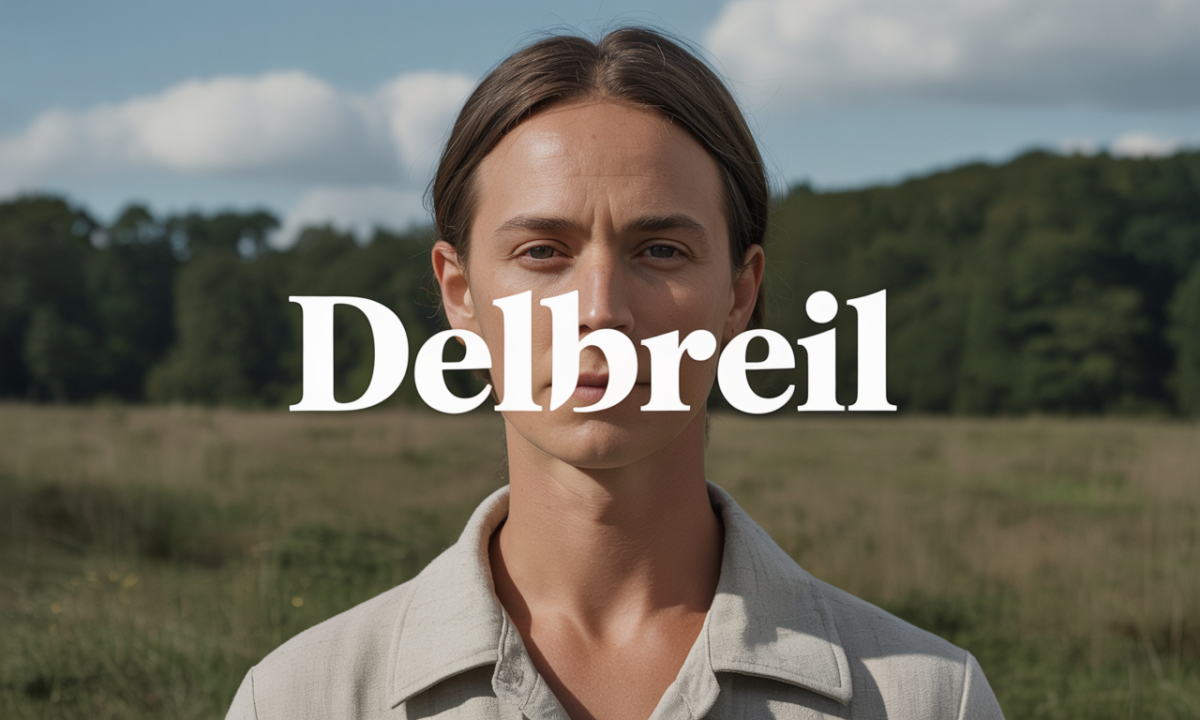 Illustration de Delbreil, Noms de famille