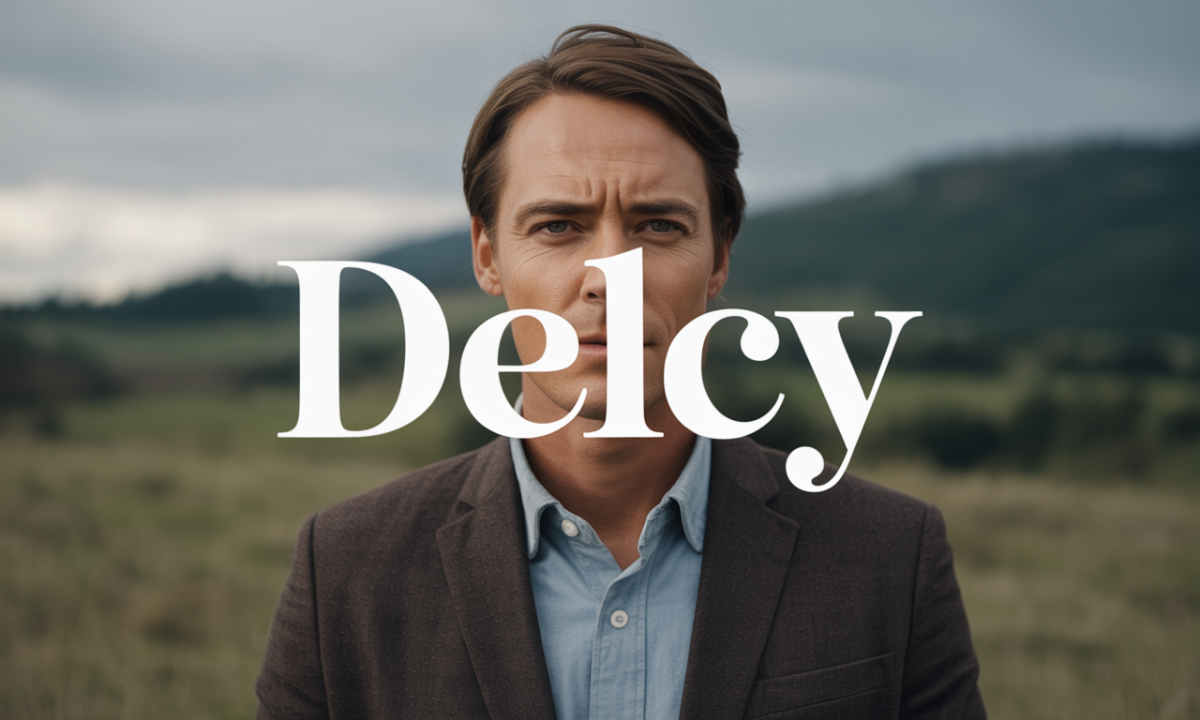 Illustration de Delcy, Prénoms