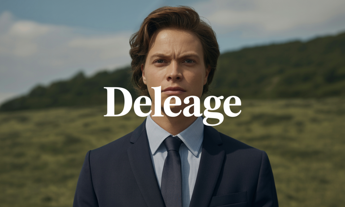 Illustration de Deleage, Noms de famille