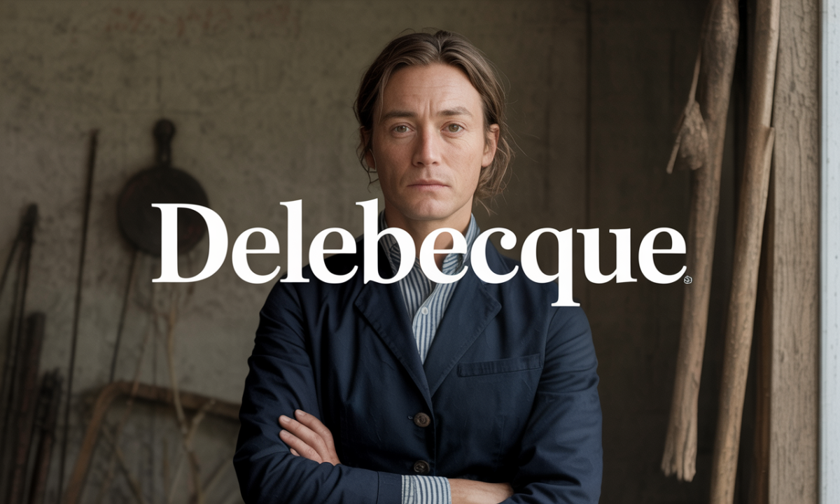 Illustration de Delebecque, Noms de famille