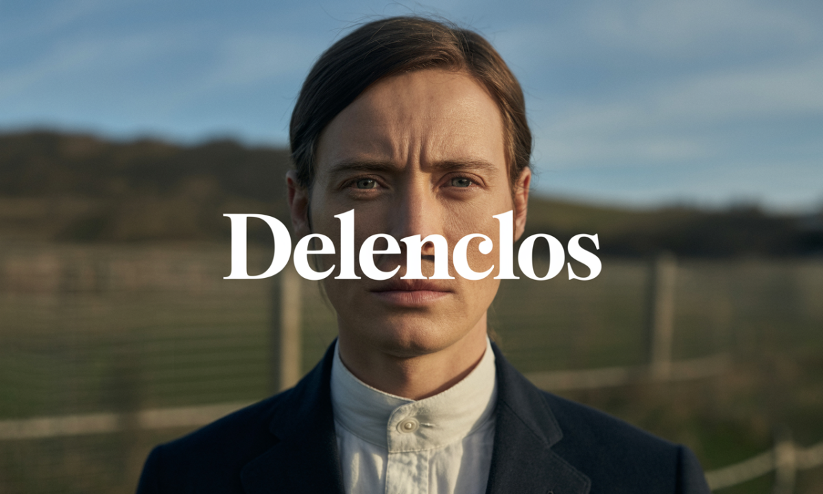 Illustration de Delenclos, Noms de famille