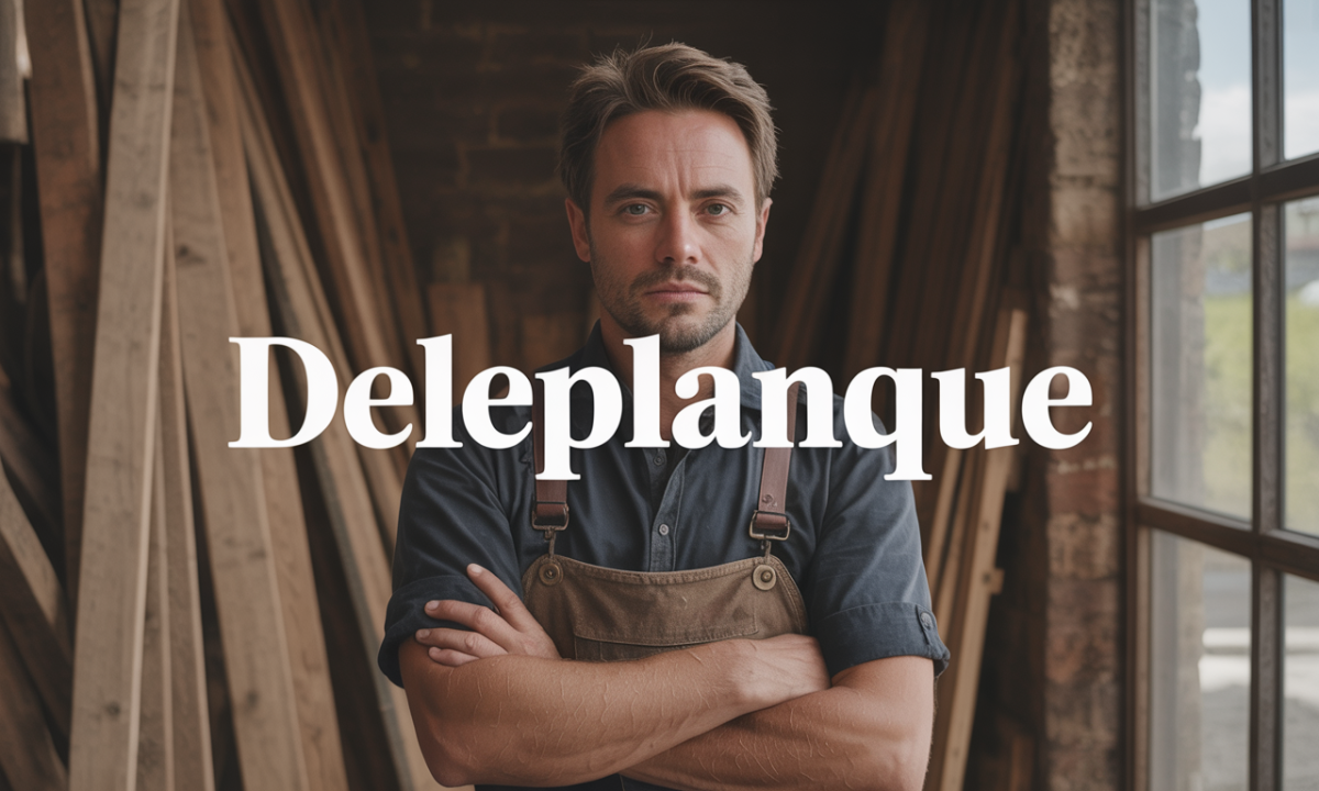 Illustration de Deleplanque, Noms de famille