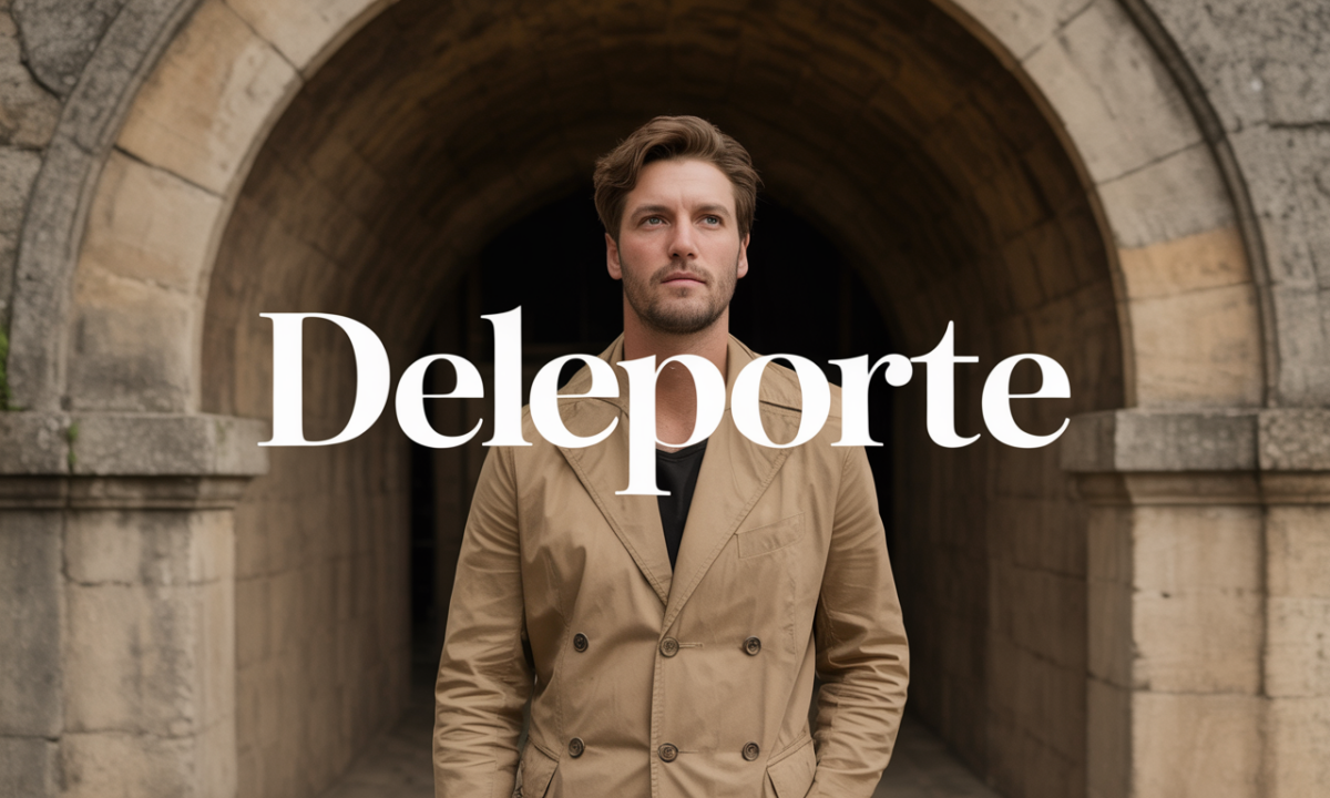 Illustration de Deleporte, Noms de famille