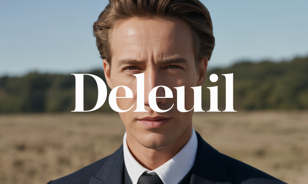 Illustration de Deleuil, Noms de famille