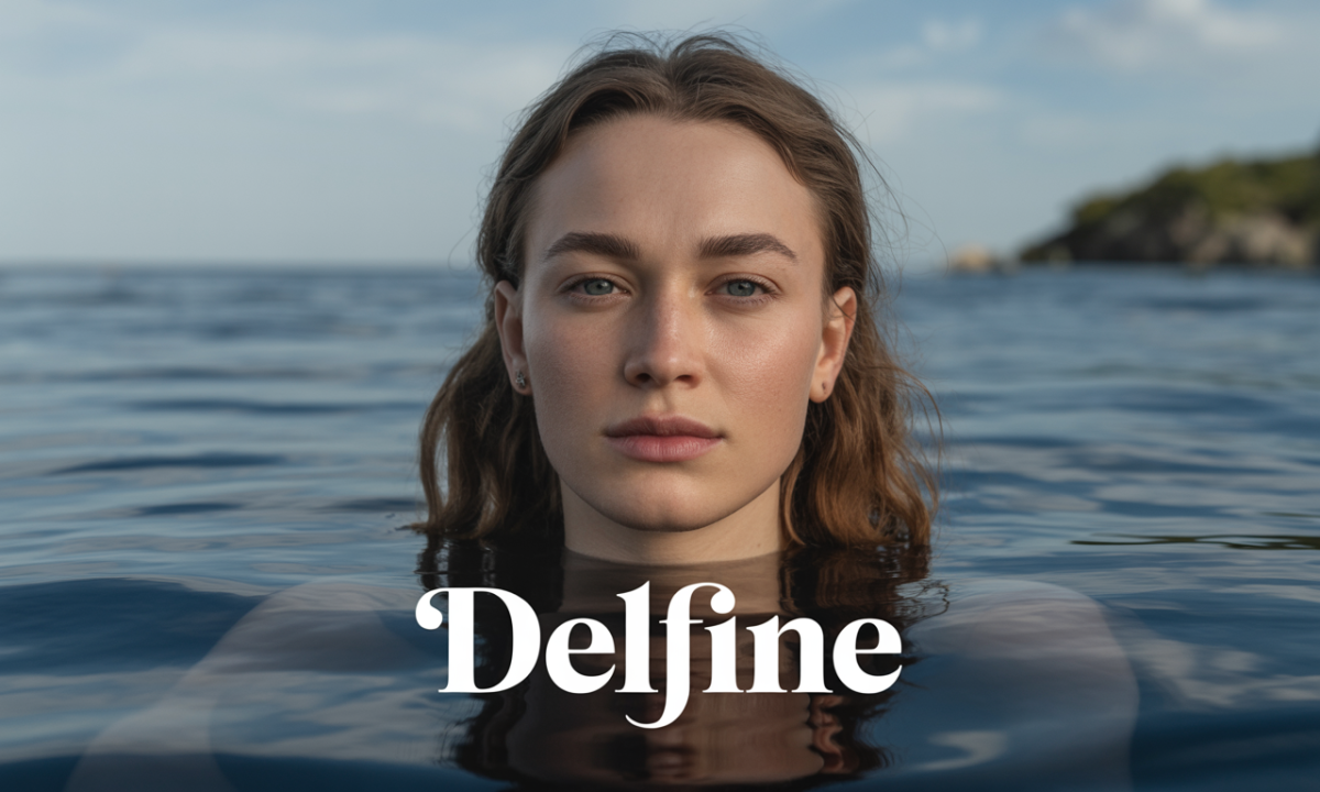 Illustration de Delfine, Prénoms