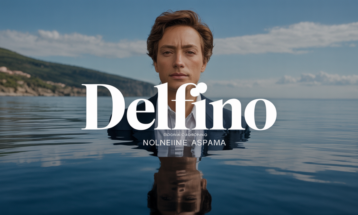 Illustration de Delfino, Noms de famille