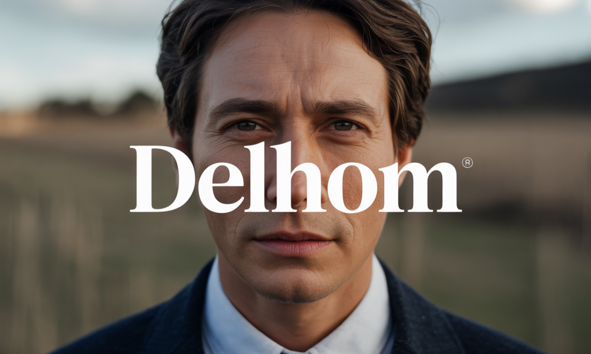 Illustration de Delhom, Noms de famille