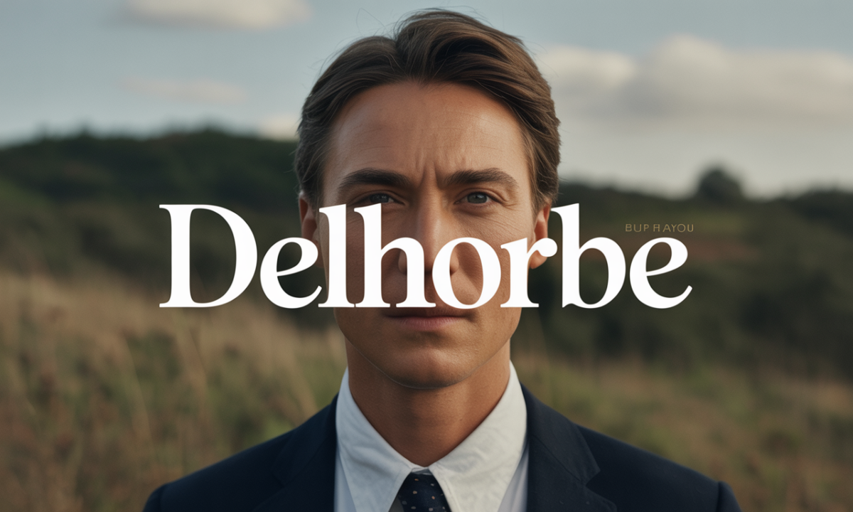 Illustration de Delhorbe, Noms de famille