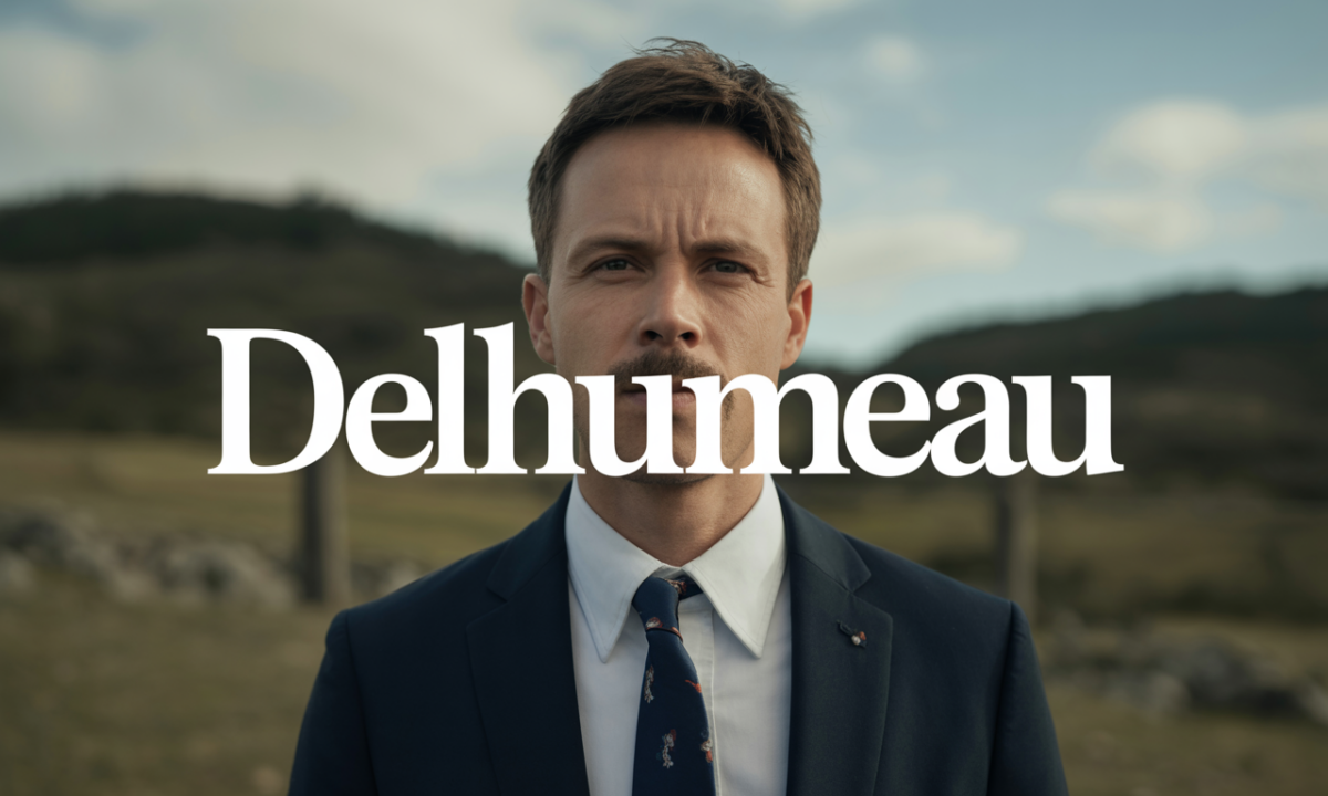 Illustration de Delhumeau, Noms de famille