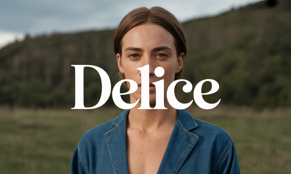 Illustration de Delice, Prénoms