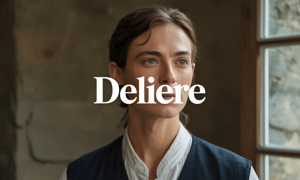 Illustration de Deliere, Noms de famille