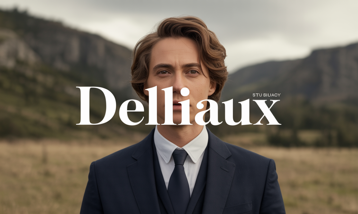 Illustration de Delliaux, Noms de famille