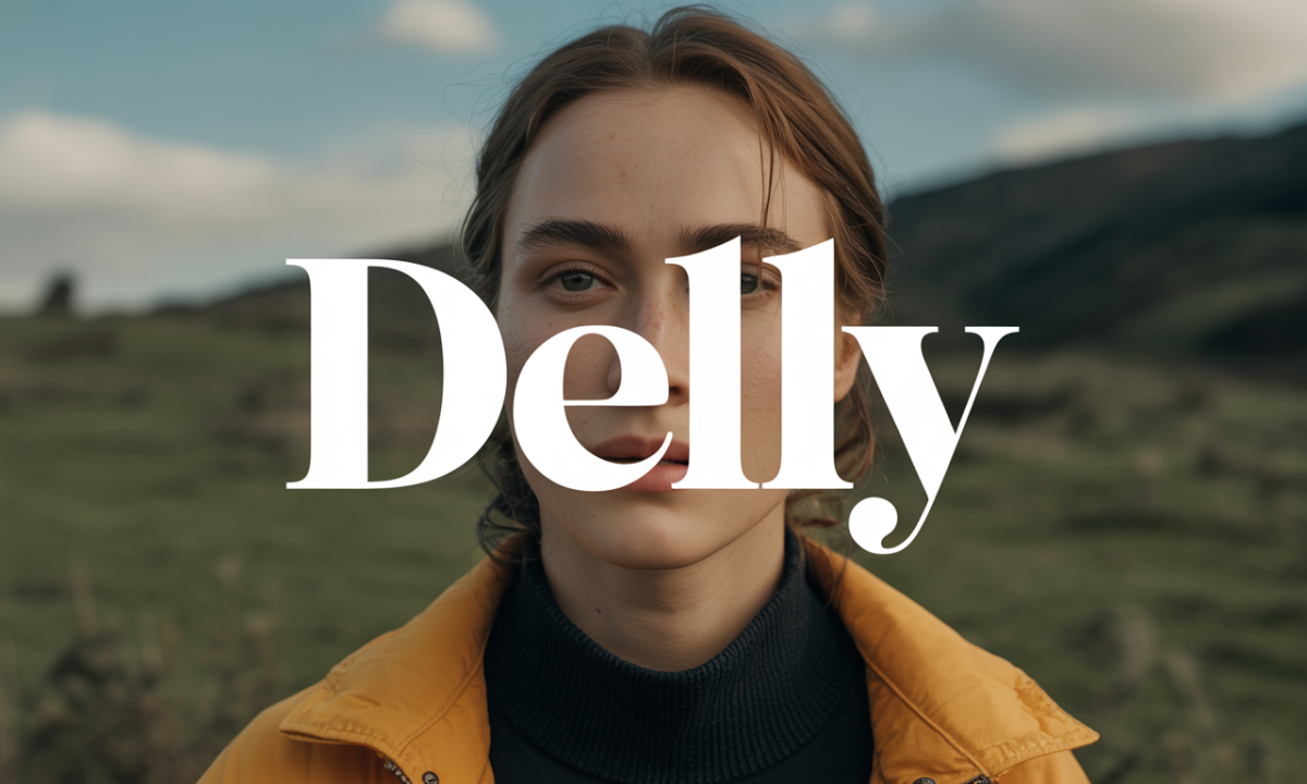 Illustration de Delly, Prénoms