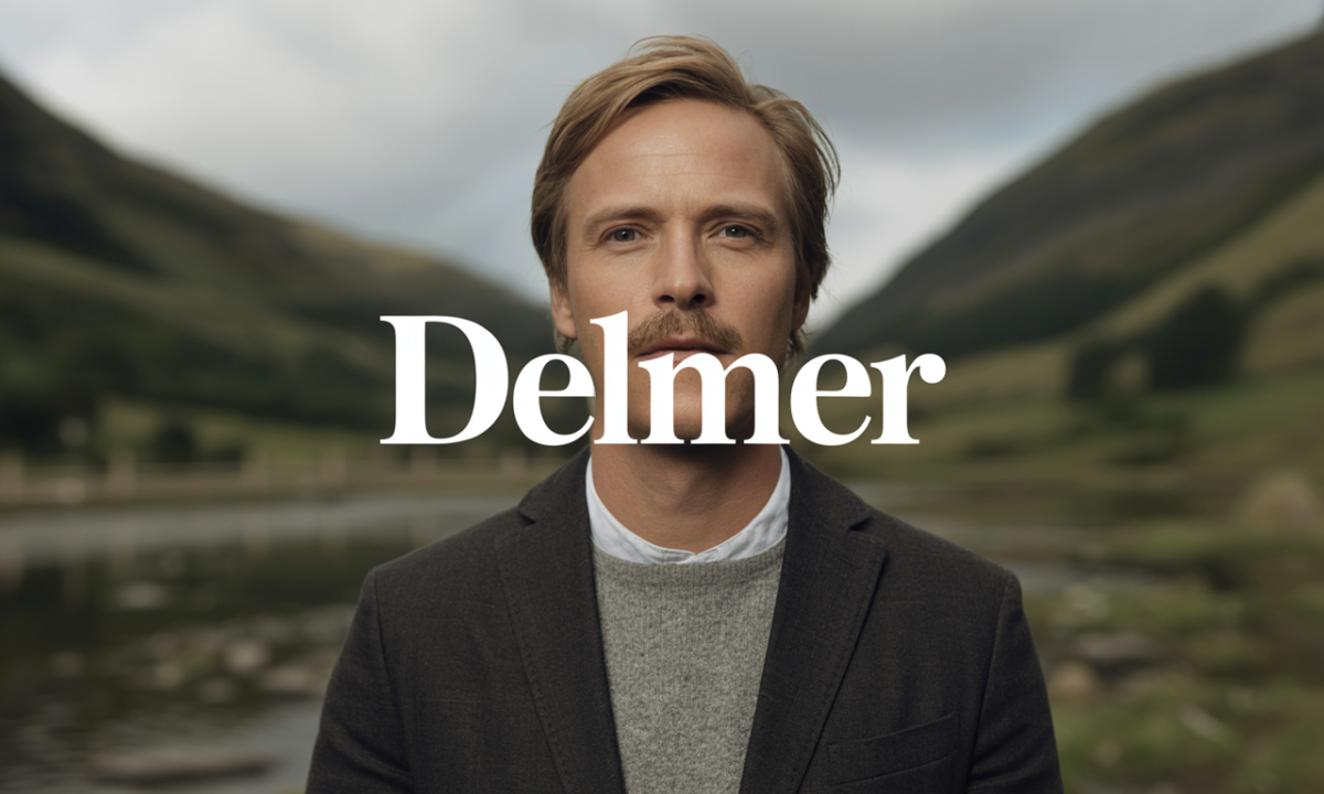 Illustration de Delmer, Noms de famille