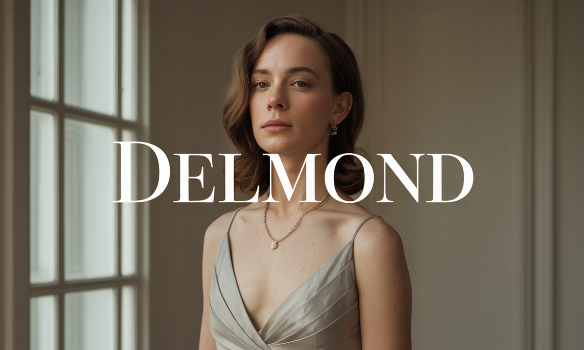 Illustration de Delmond, Noms de famille