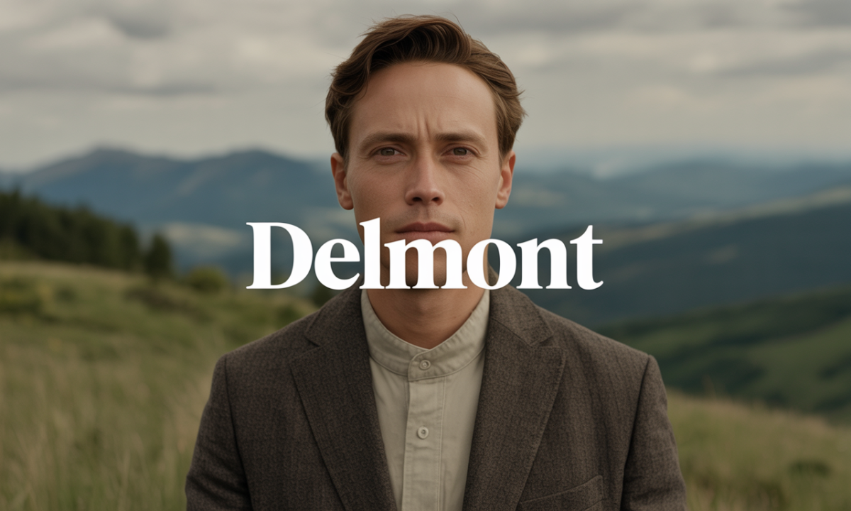 Illustration de Delmont, Noms de famille