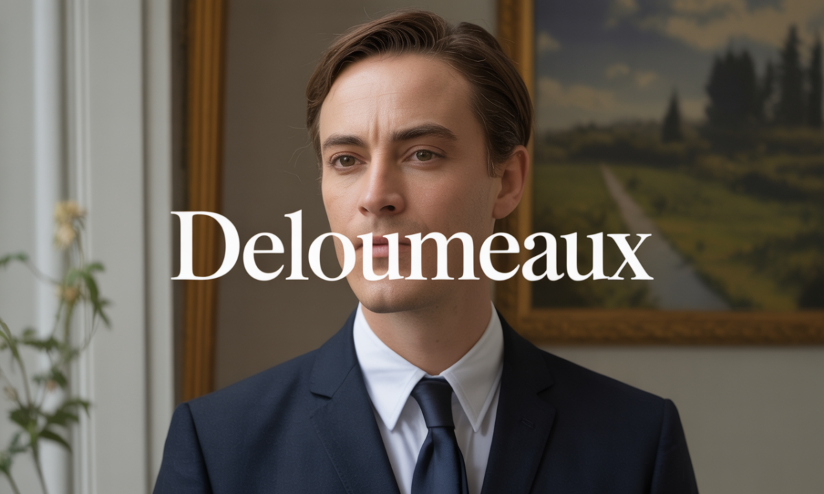 Illustration de Deloumeaux, Noms de famille