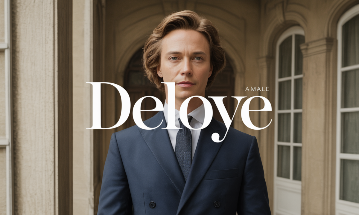 Illustration de Deloye, Noms de famille