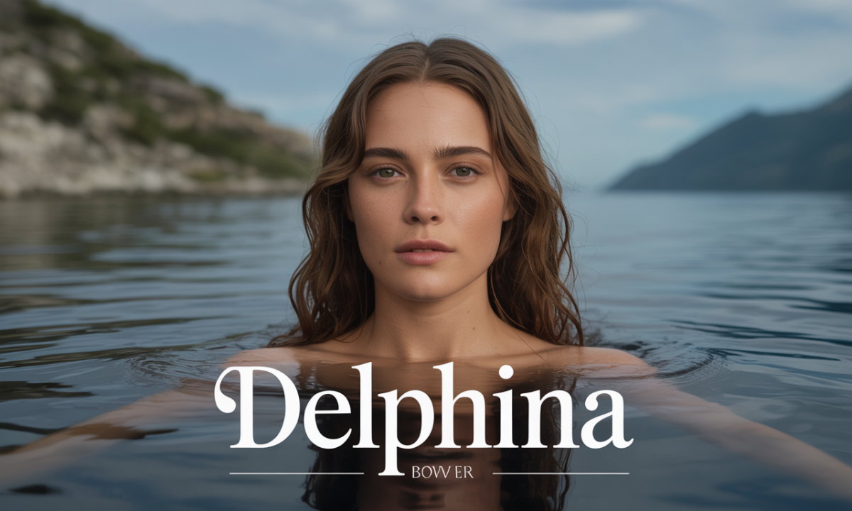 Illustration de Delphina, Prénoms