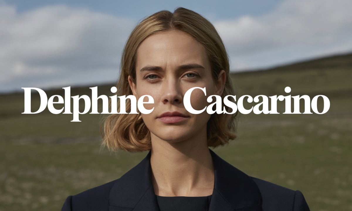 Illustration de Delphine Cascarino, Personnalités et Célébrités