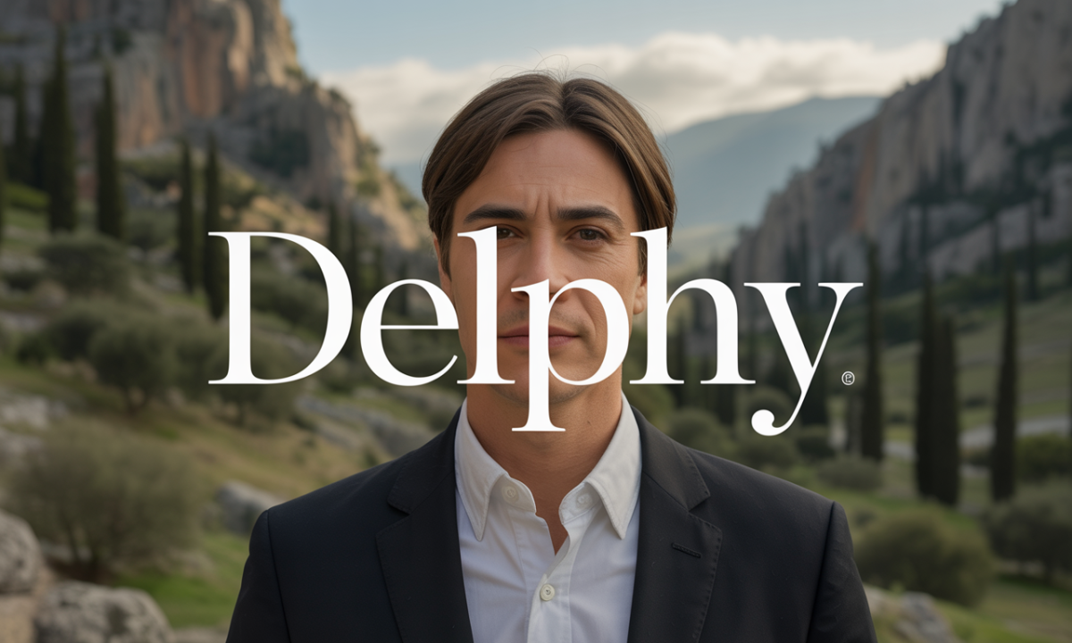 Illustration de Delphy, Prénoms