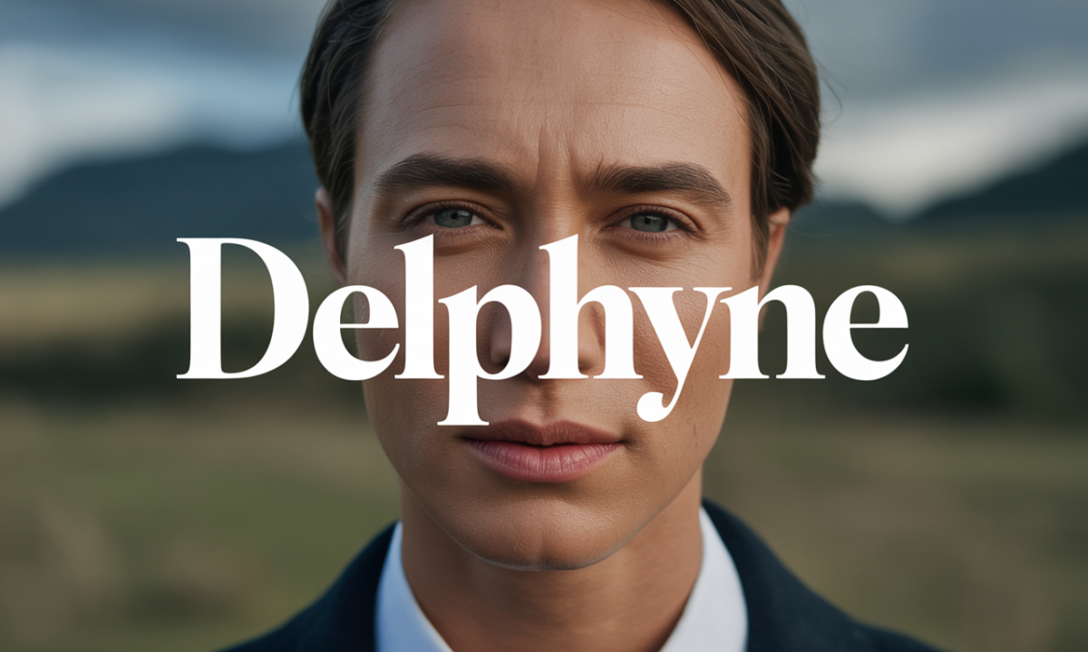 Illustration de Delphyne, Prénoms